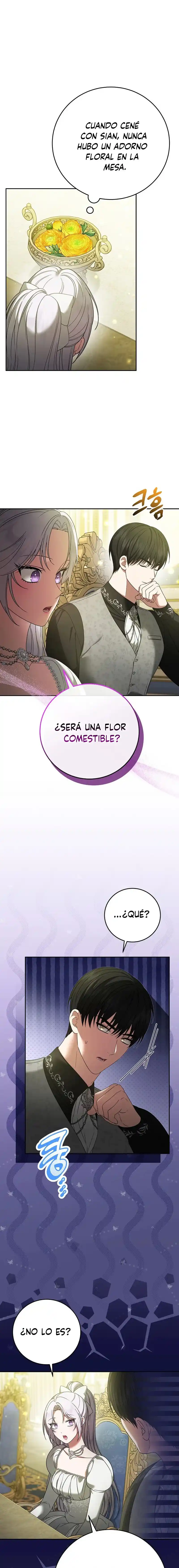 Me Convertí En La Esposa De Un Tirano Moribundo - Capítulo 34 - Página 10 - LectorTMOo