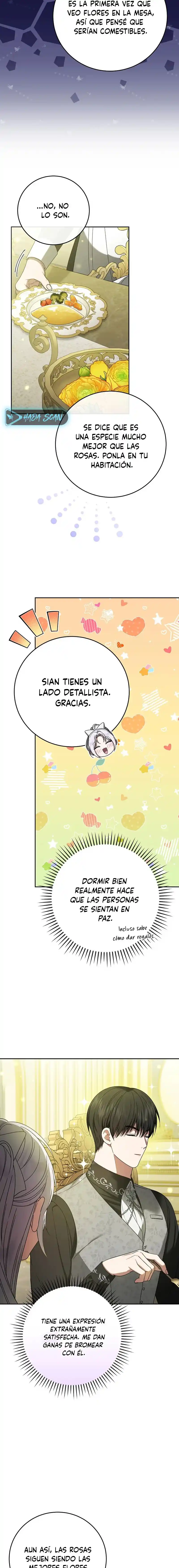 Me Convertí En La Esposa De Un Tirano Moribundo - Capítulo 34 - Página 11 - LectorTMOo