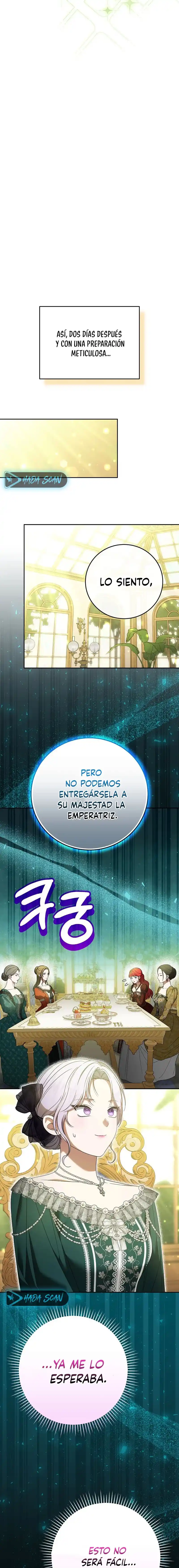Me Convertí En La Esposa De Un Tirano Moribundo - Capítulo 34 - Página 17 - LectorTMOo