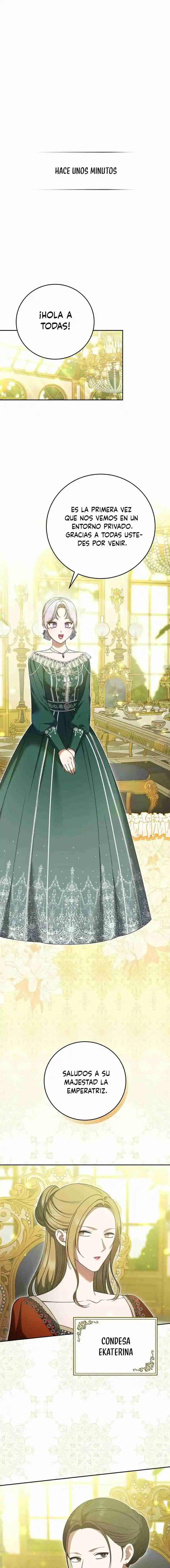 Me Convertí En La Esposa De Un Tirano Moribundo - Capítulo 35 - Página 2 - LectorTMOo