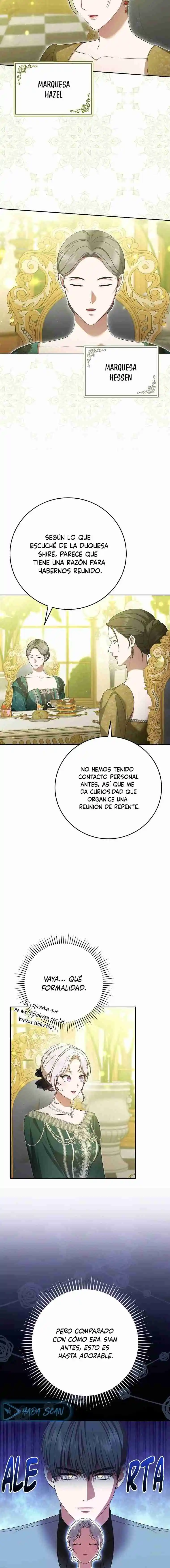 Me Convertí En La Esposa De Un Tirano Moribundo - Capítulo 35 - Página 3 - LectorTMOo
