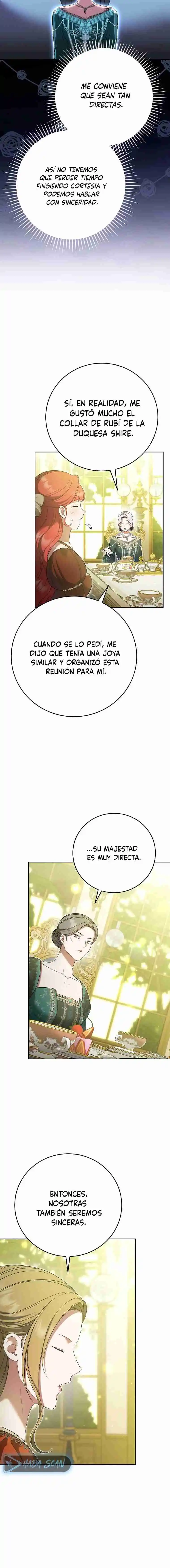 Me Convertí En La Esposa De Un Tirano Moribundo - Capítulo 35 - Página 4 - LectorTMOo