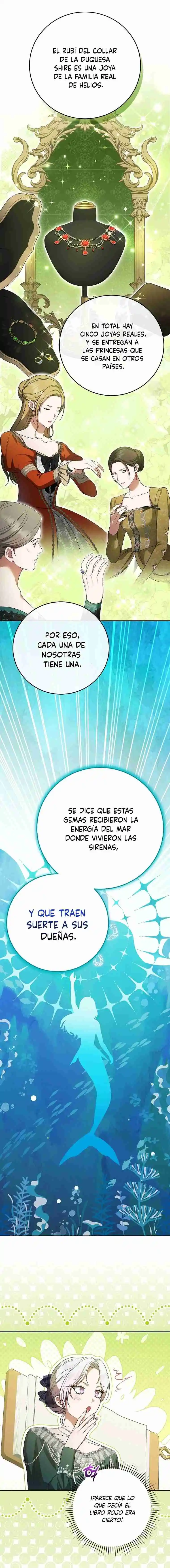 Me Convertí En La Esposa De Un Tirano Moribundo - Capítulo 35 - Página 5 - LectorTMOo