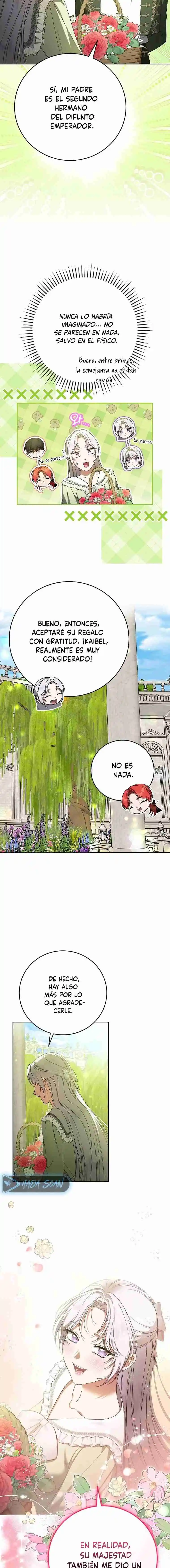 Me Convertí En La Esposa De Un Tirano Moribundo - Capítulo 35 - Página 18 - LectorTMOo