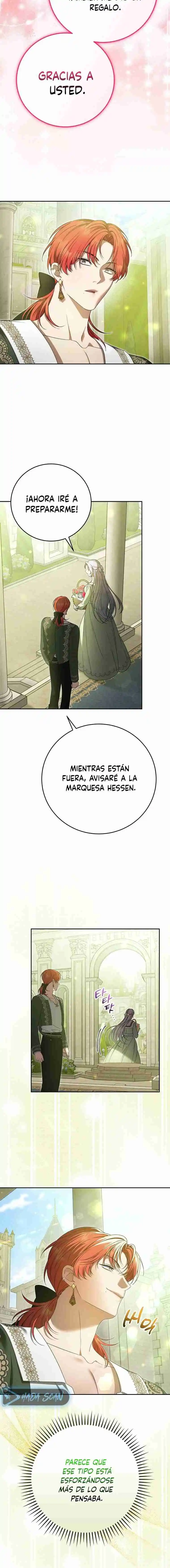 Me Convertí En La Esposa De Un Tirano Moribundo - Capítulo 35 - Página 19 - LectorTMOo