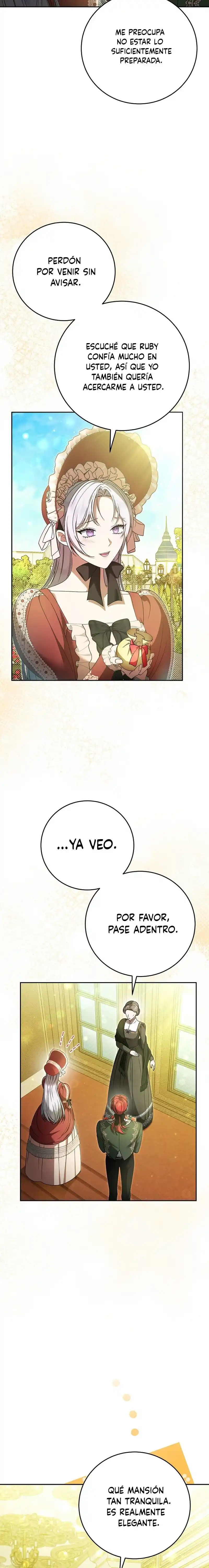 Me Convertí En La Esposa De Un Tirano Moribundo - Capítulo 36 - Página 3 - LectorTMOo