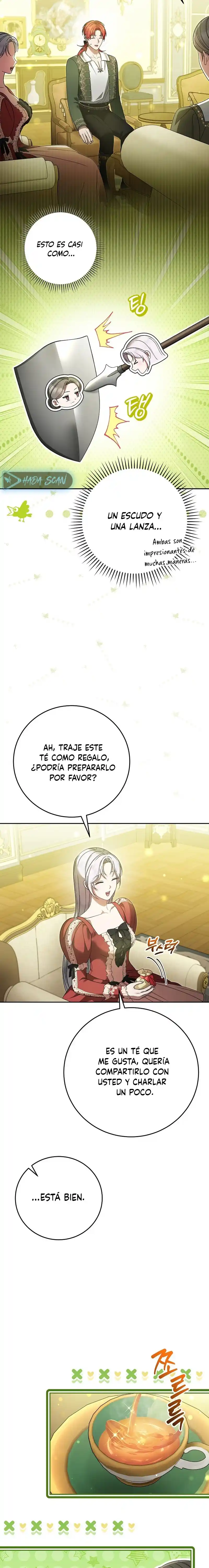 Me Convertí En La Esposa De Un Tirano Moribundo - Capítulo 36 - Página 5 - LectorTMOo