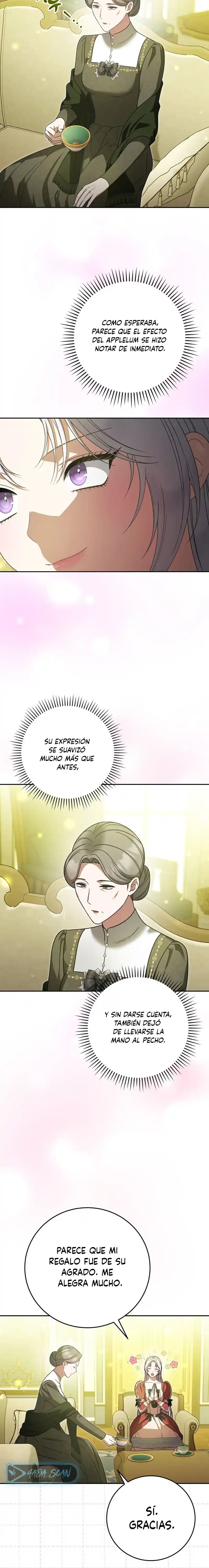 Me Convertí En La Esposa De Un Tirano Moribundo - Capítulo 36 - Página 7 - LectorTMOo