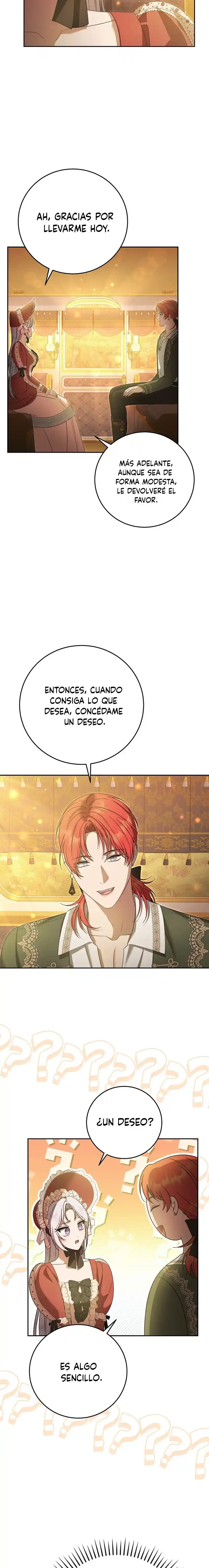 Me Convertí En La Esposa De Un Tirano Moribundo - Capítulo 36 - Página 10 - LectorTMOo