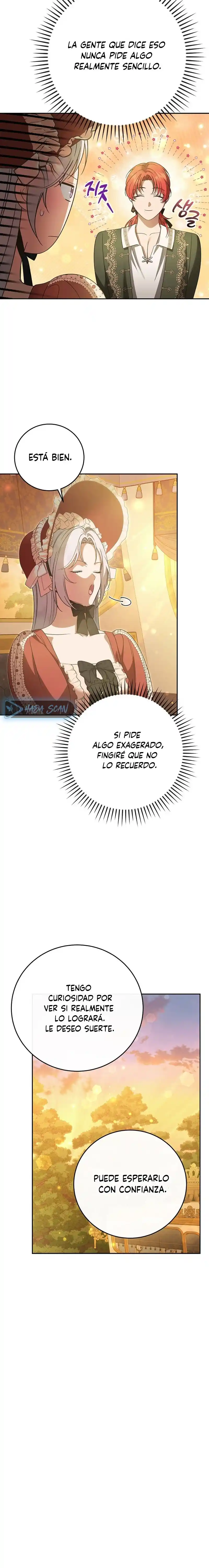 Me Convertí En La Esposa De Un Tirano Moribundo - Capítulo 36 - Página 11 - LectorTMOo