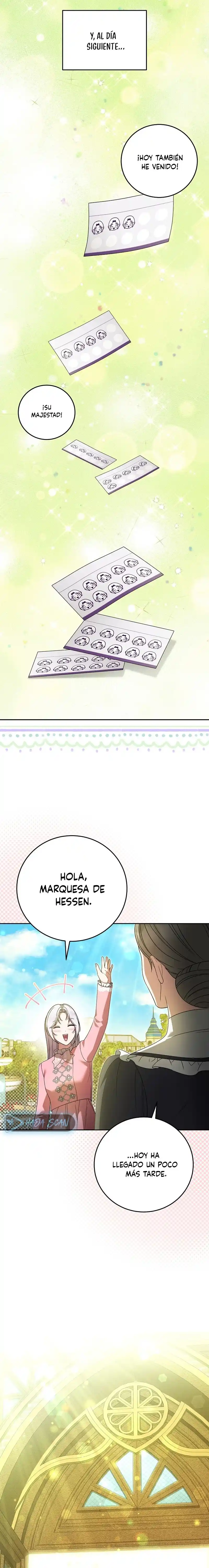 Me Convertí En La Esposa De Un Tirano Moribundo - Capítulo 36 - Página 14 - LectorTMOo