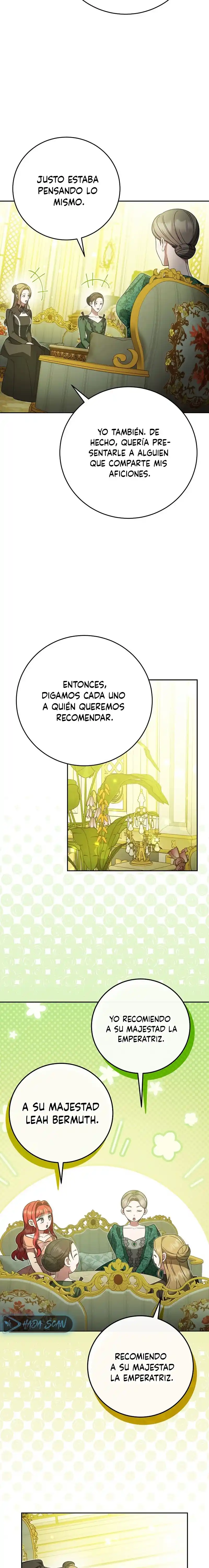 Me Convertí En La Esposa De Un Tirano Moribundo - Capítulo 36 - Página 19 - LectorTMOo