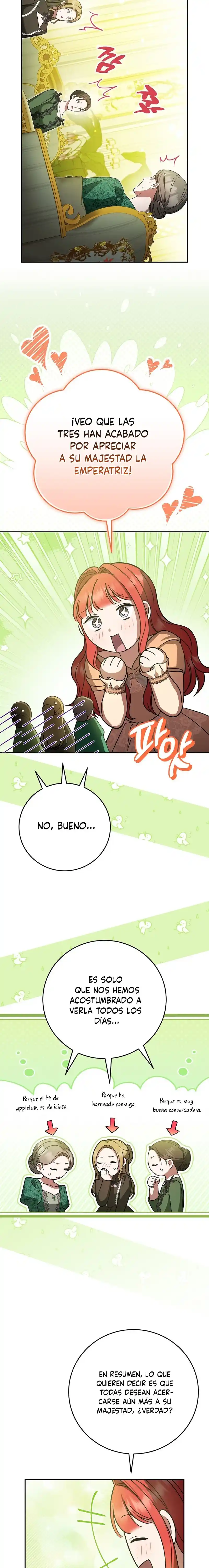 Me Convertí En La Esposa De Un Tirano Moribundo - Capítulo 36 - Página 20 - LectorTMOo