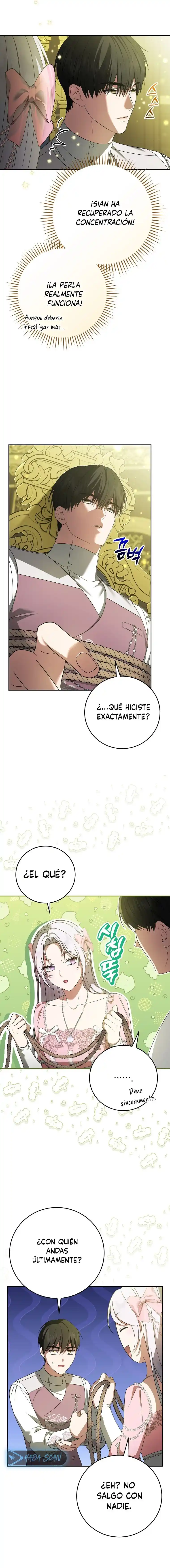 Me Convertí En La Esposa De Un Tirano Moribundo - Capítulo 37 - Página 6 - LectorTMOo