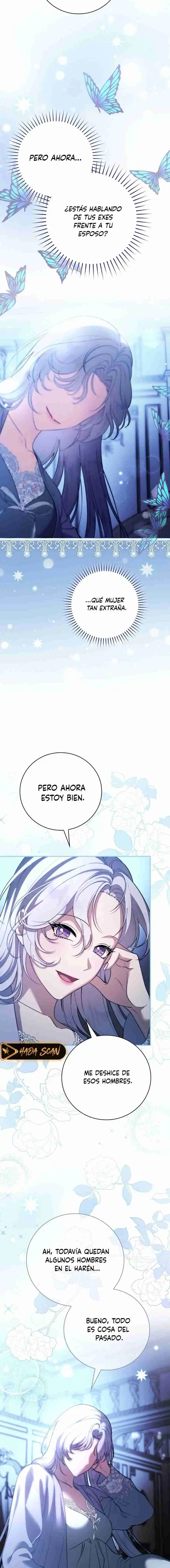 Me Convertí En La Esposa De Un Tirano Moribundo - Capítulo 4 - Página 18 - LectorTMOo