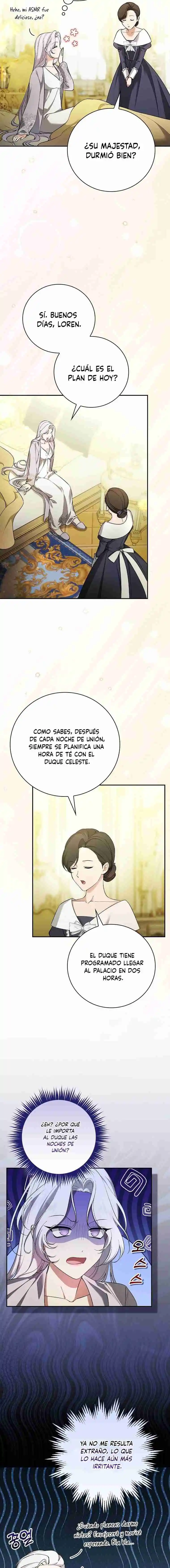 Me Convertí En La Esposa De Un Tirano Moribundo - Capítulo 5 - Página 8 - LectorTMOo