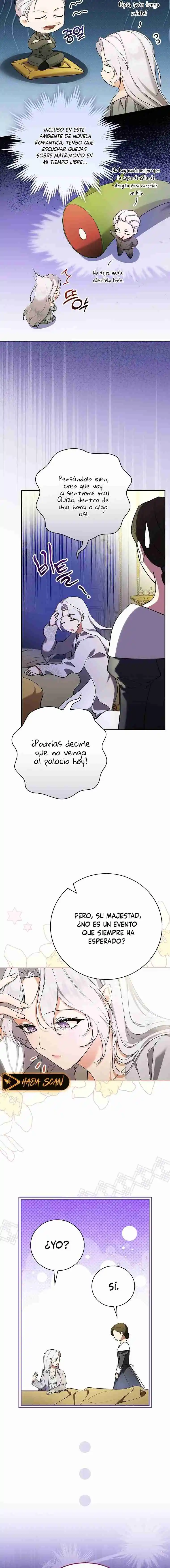 Me Convertí En La Esposa De Un Tirano Moribundo - Capítulo 5 - Página 9 - LectorTMOo