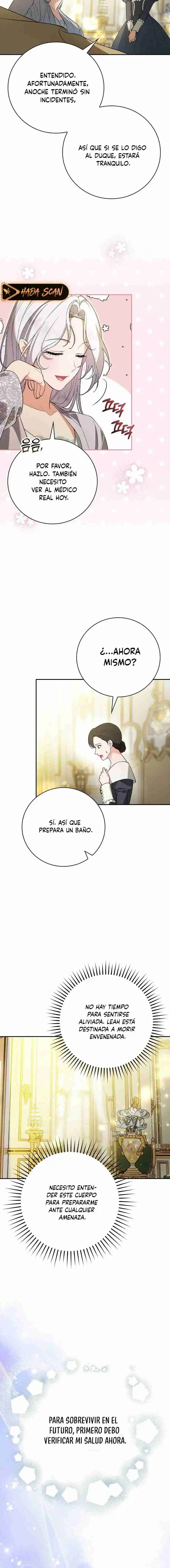 Me Convertí En La Esposa De Un Tirano Moribundo - Capítulo 5 - Página 11 - LectorTMOo