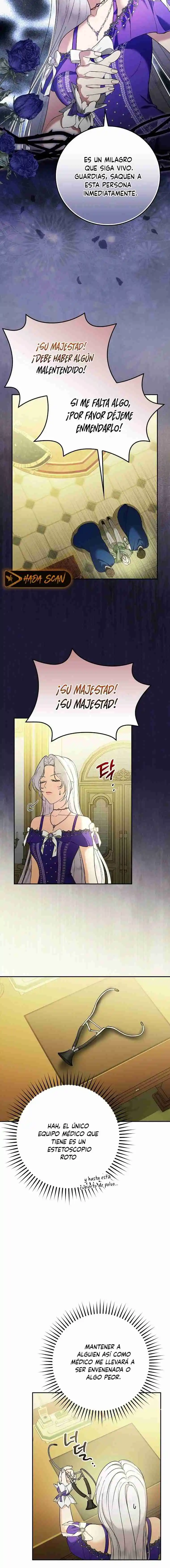 Me Convertí En La Esposa De Un Tirano Moribundo - Capítulo 5 - Página 17 - LectorTMOo