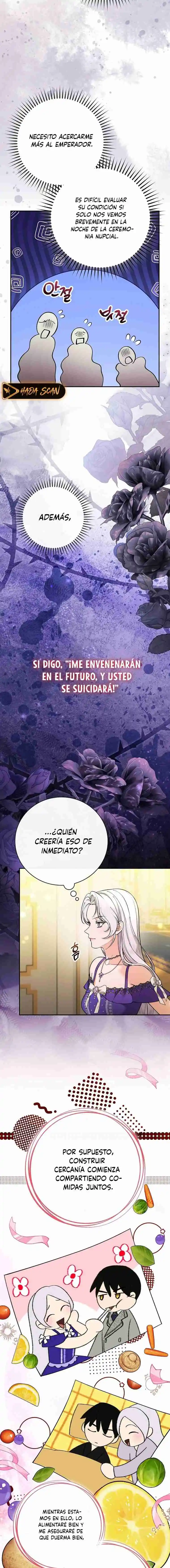 Me Convertí En La Esposa De Un Tirano Moribundo - Capítulo 6 - Página 14 - LectorTMOo