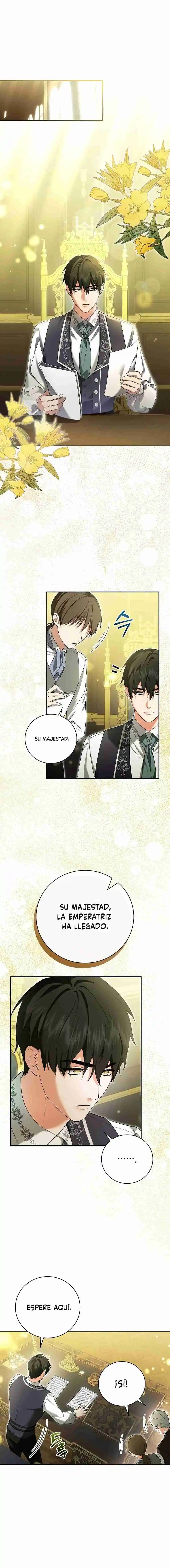 Me Convertí En La Esposa De Un Tirano Moribundo - Capítulo 8 - Página 2 - LectorTMOo