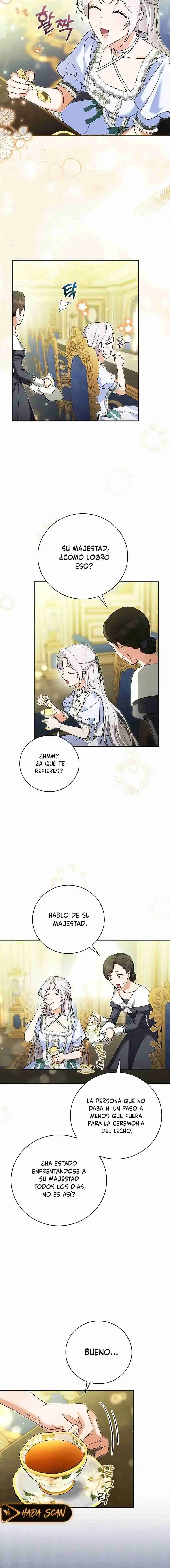 Me Convertí En La Esposa De Un Tirano Moribundo - Capítulo 8 - Página 7 - LectorTMOo