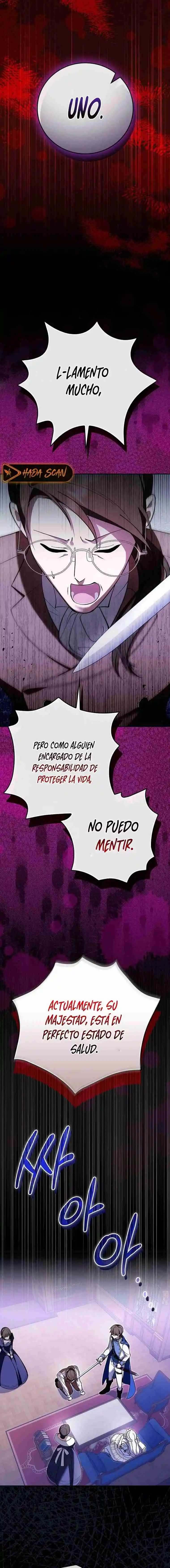 Me Convertí En La Esposa De Un Tirano Moribundo - Capítulo 8 - Página 17 - LectorTMOo