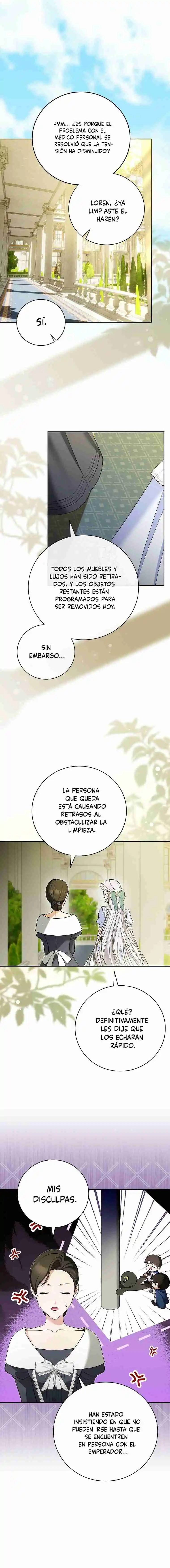 Me Convertí En La Esposa De Un Tirano Moribundo - Capítulo 9 - Página 2 - LectorTMOo