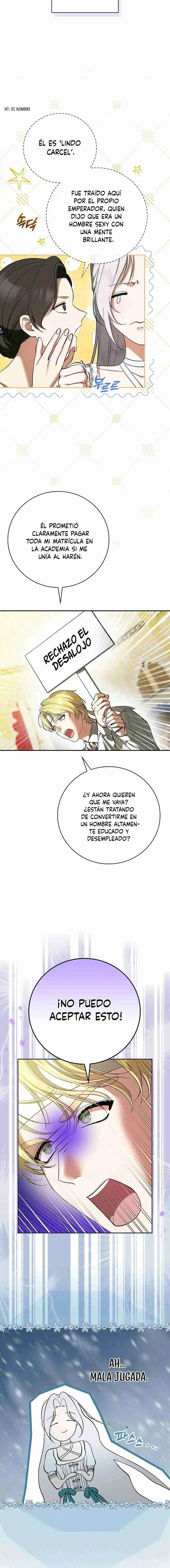 Me Convertí En La Esposa De Un Tirano Moribundo - Capítulo 9 - Página 5 - LectorTMOo