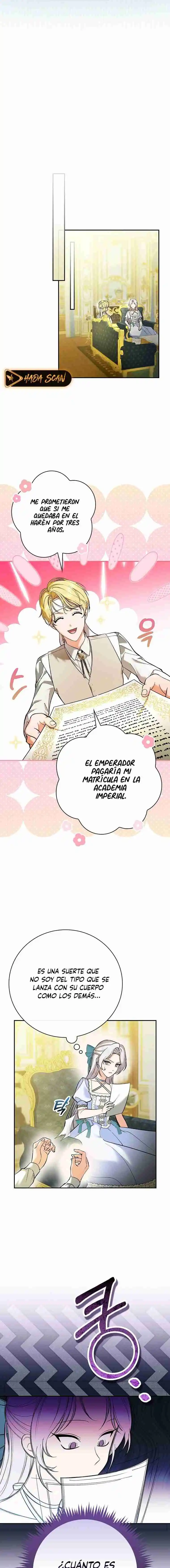 Me Convertí En La Esposa De Un Tirano Moribundo - Capítulo 9 - Página 6 - LectorTMOo