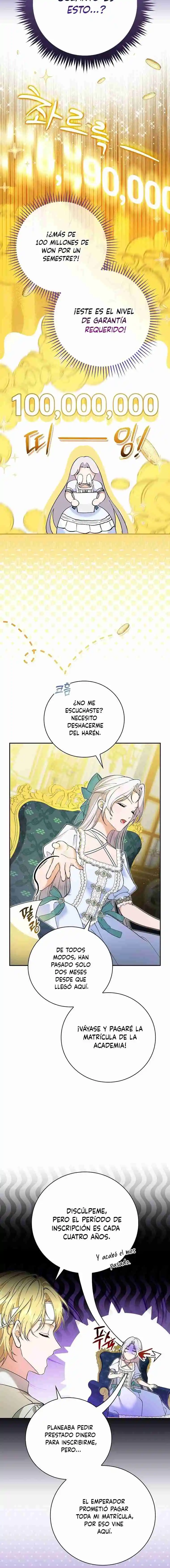 Me Convertí En La Esposa De Un Tirano Moribundo - Capítulo 9 - Página 7 - LectorTMOo