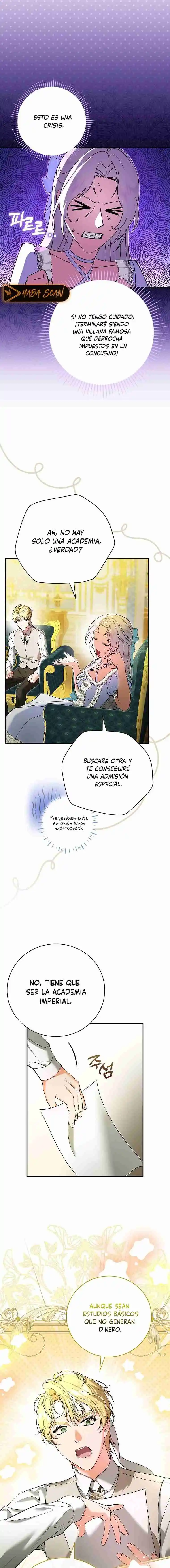 Me Convertí En La Esposa De Un Tirano Moribundo - Capítulo 9 - Página 8 - LectorTMOo