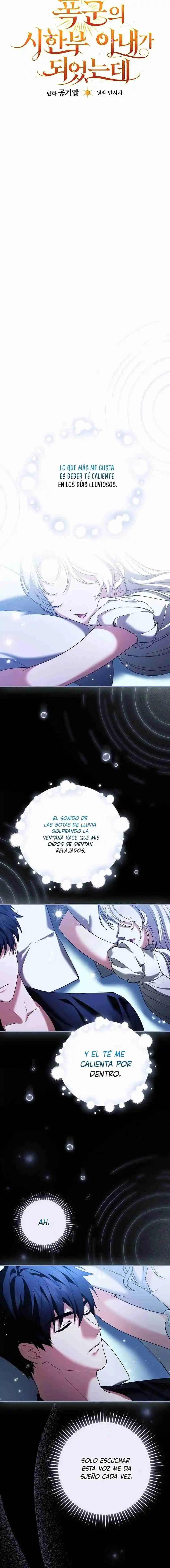 Me Convertí En La Esposa De Un Tirano Moribundo - Capítulo 9 - Página 11 - LectorTMOo