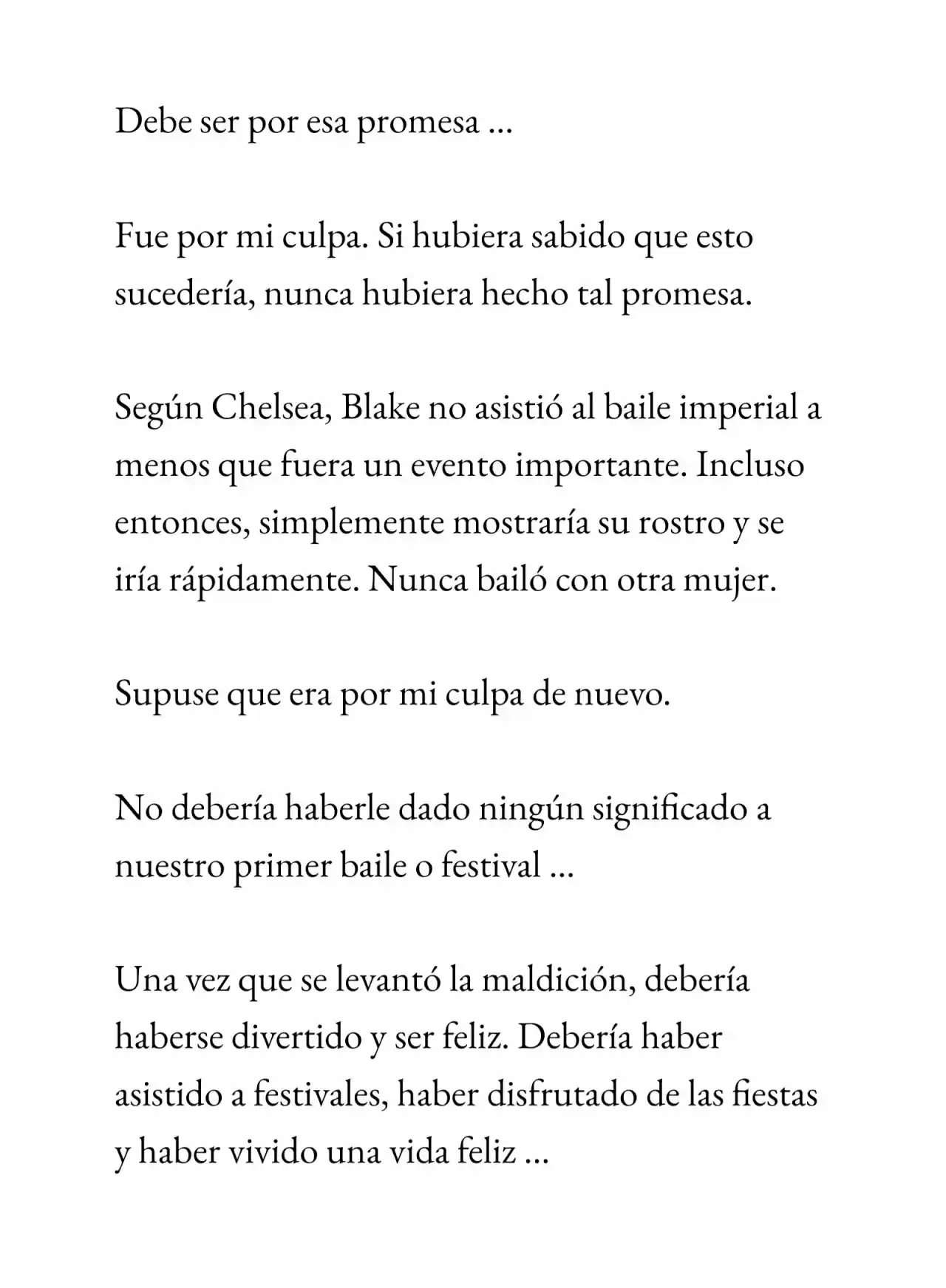 Me Convertí En La Esposa Del Mounstruoso Príncipe Heredero (Novela) - Capítulo 100 - Página 4 - LectorTMOo