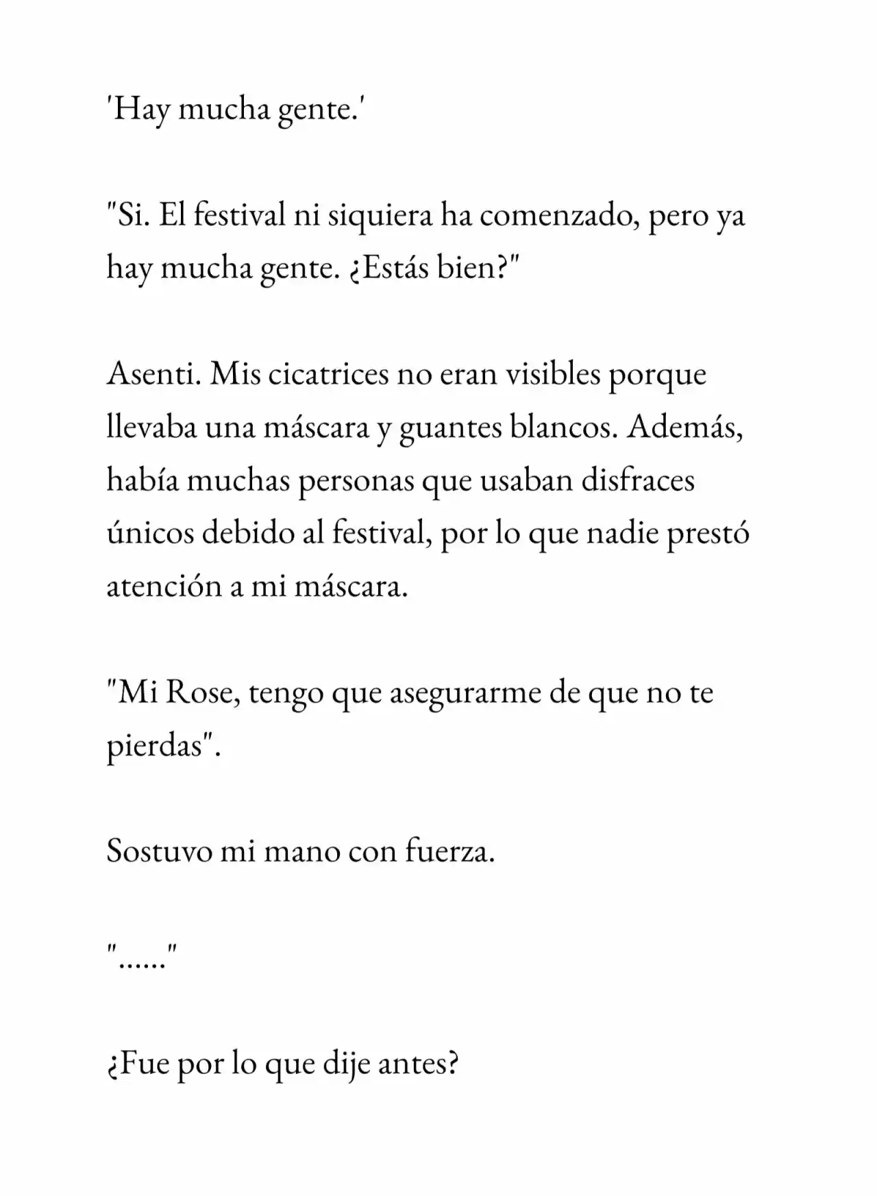 Me Convertí En La Esposa Del Mounstruoso Príncipe Heredero (Novela) - Capítulo 100 - Página 10 - LectorTMOo