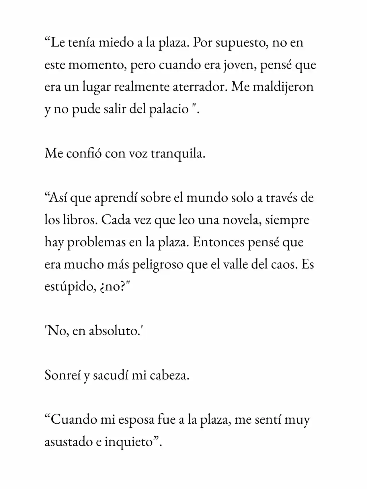 Me Convertí En La Esposa Del Mounstruoso Príncipe Heredero (Novela) - Capítulo 100 - Página 12 - LectorTMOo