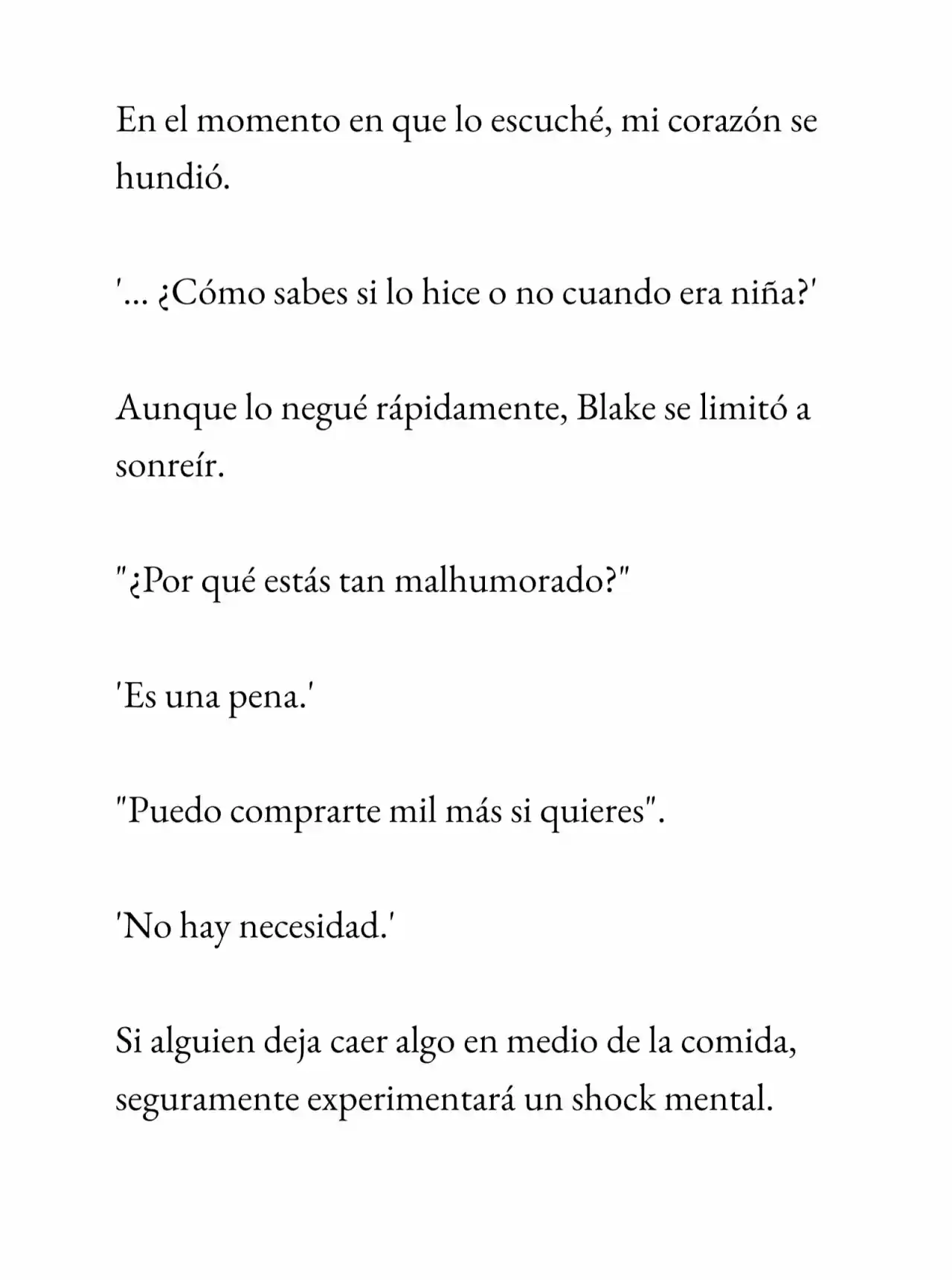 Me Convertí En La Esposa Del Mounstruoso Príncipe Heredero (Novela) - Capítulo 100 - Página 18 - LectorTMOo