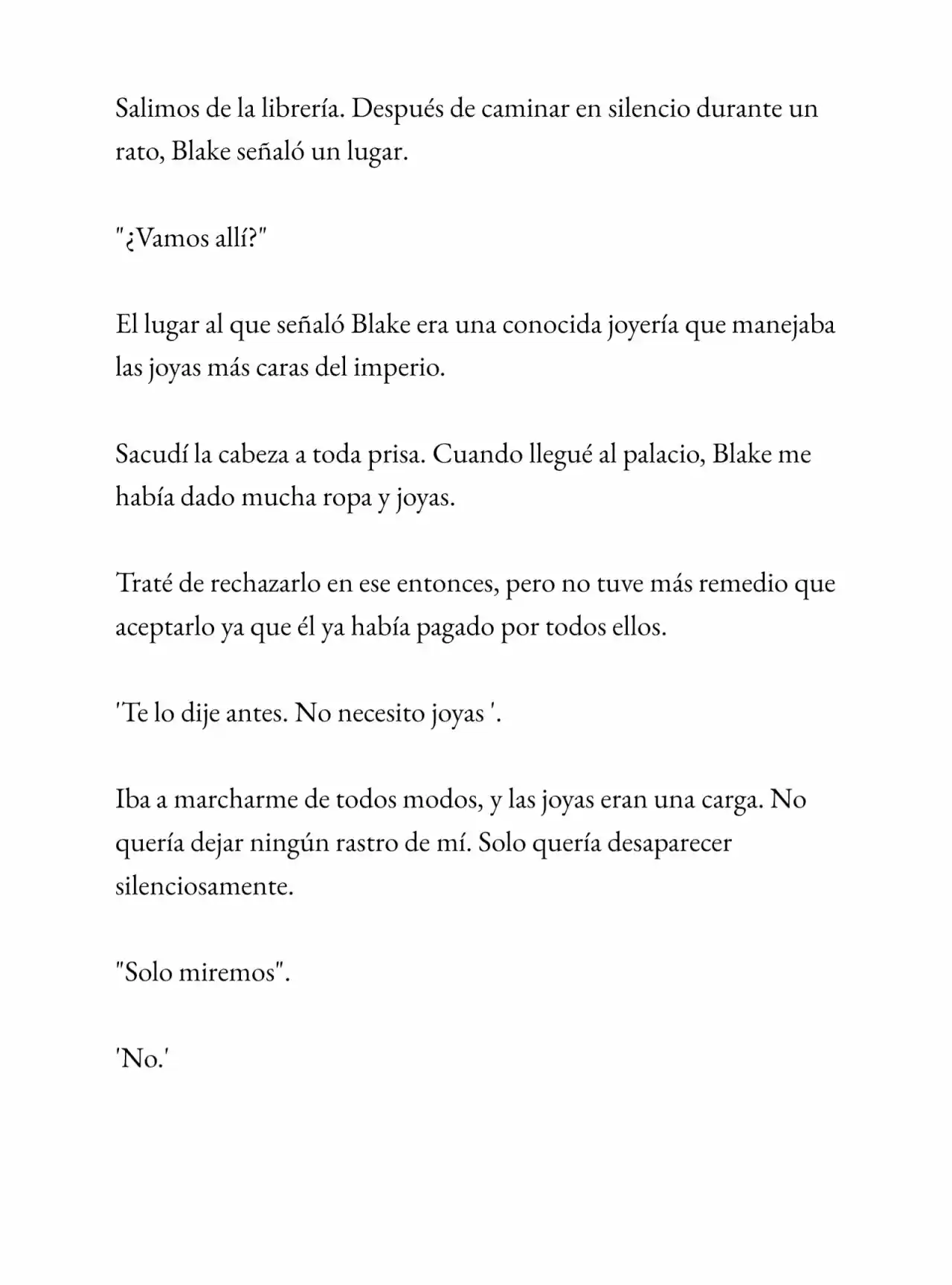 Me Convertí En La Esposa Del Mounstruoso Príncipe Heredero (Novela) - Capítulo 101 - Página 4 - LectorTMOo