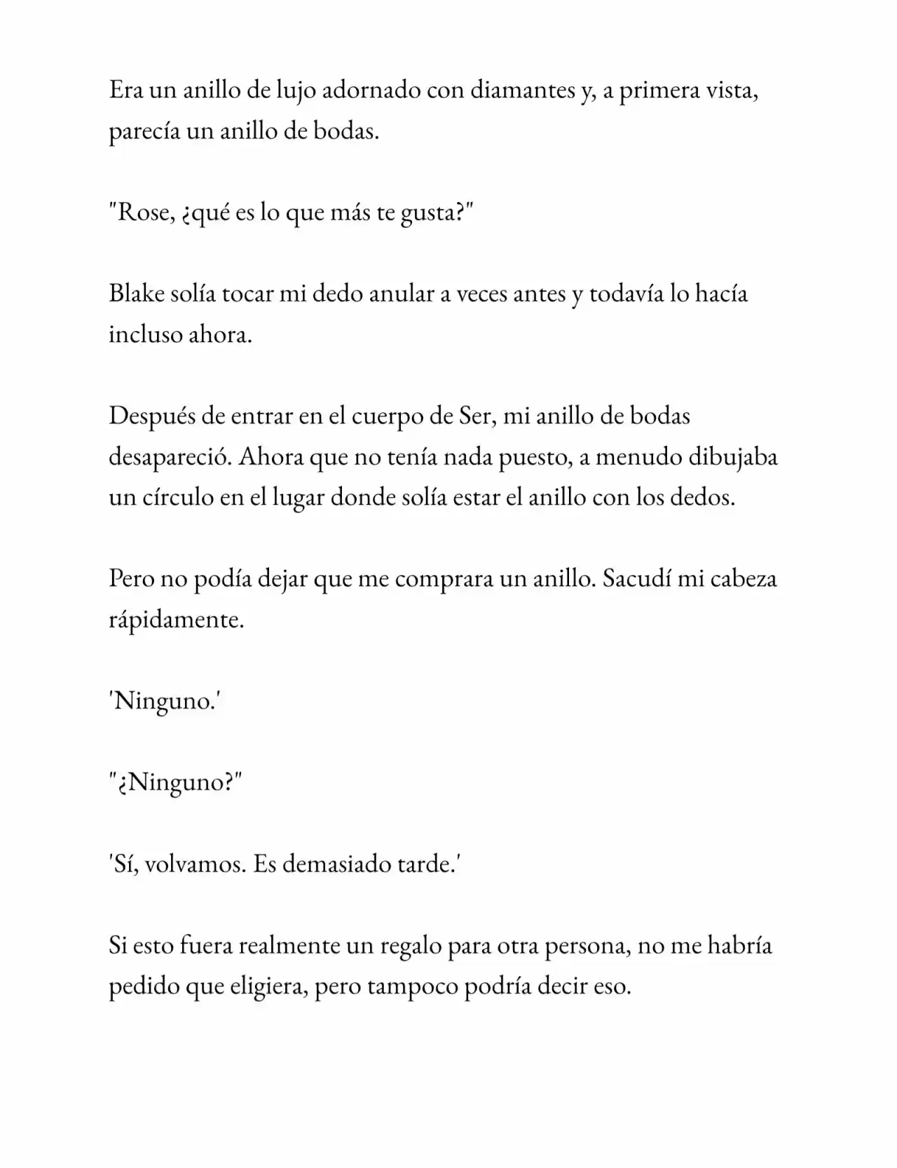 Me Convertí En La Esposa Del Mounstruoso Príncipe Heredero (Novela) - Capítulo 101 - Página 7 - LectorTMOo