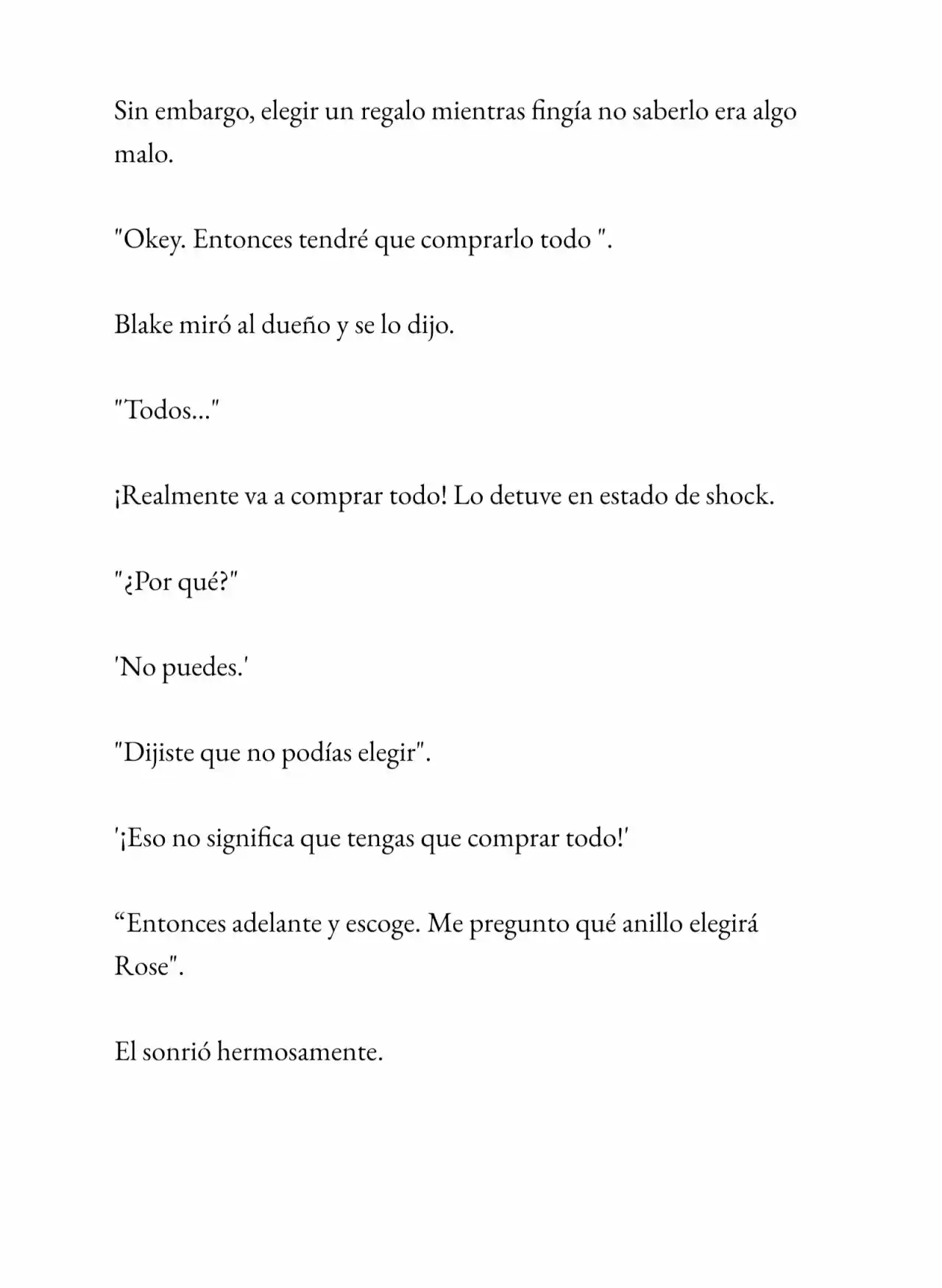 Me Convertí En La Esposa Del Mounstruoso Príncipe Heredero (Novela) - Capítulo 101 - Página 8 - LectorTMOo