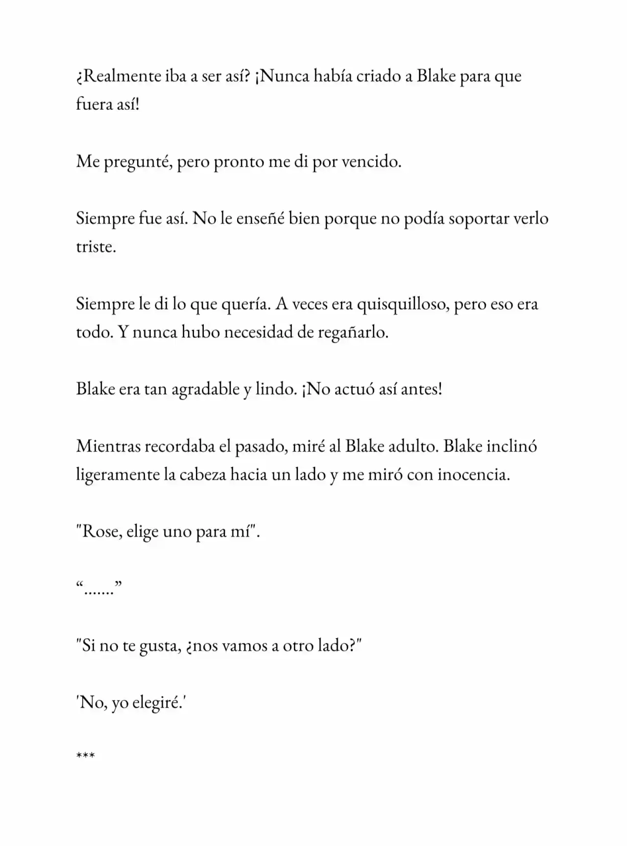 Me Convertí En La Esposa Del Mounstruoso Príncipe Heredero (Novela) - Capítulo 101 - Página 9 - LectorTMOo