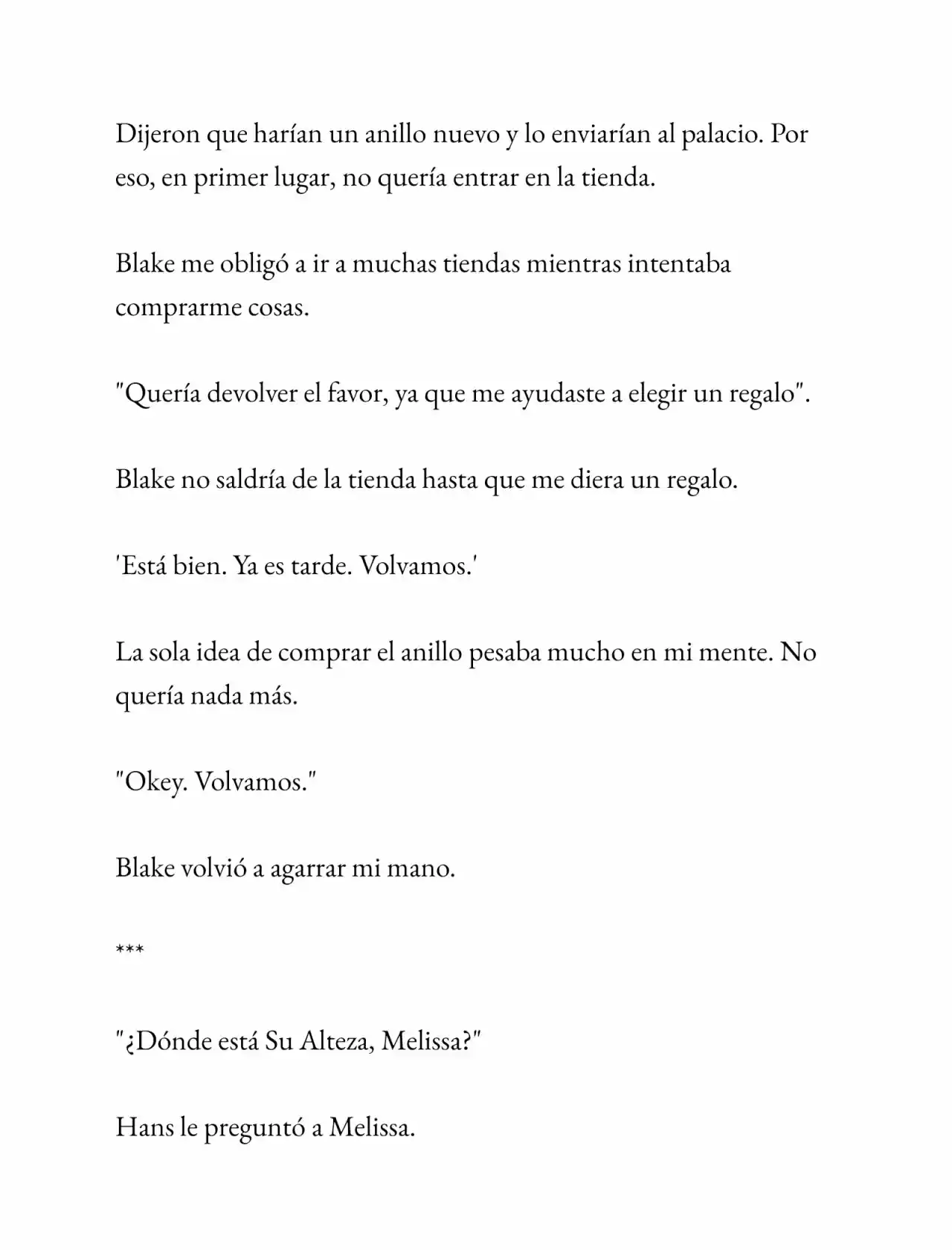 Me Convertí En La Esposa Del Mounstruoso Príncipe Heredero (Novela) - Capítulo 101 - Página 10 - LectorTMOo