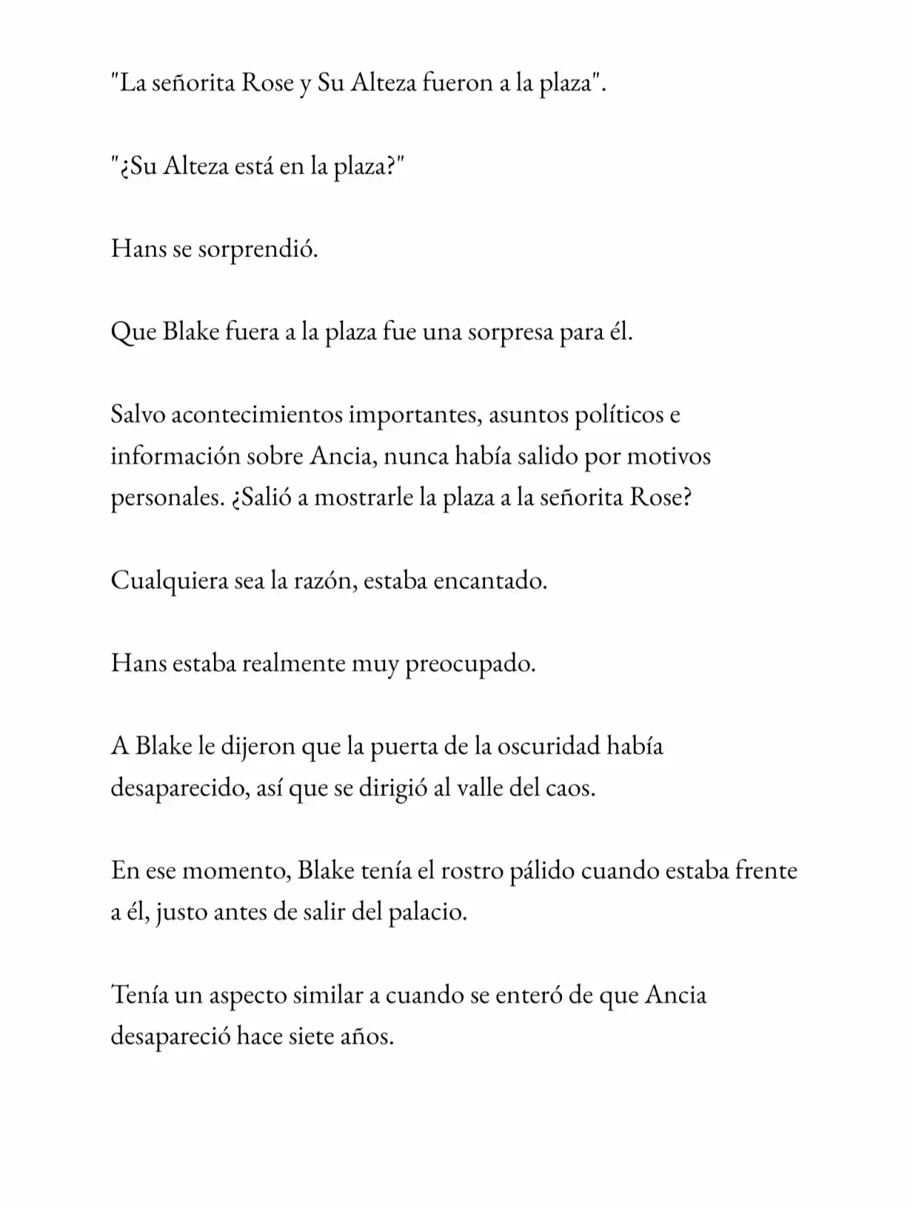 Me Convertí En La Esposa Del Mounstruoso Príncipe Heredero (Novela) - Capítulo 101 - Página 11 - LectorTMOo