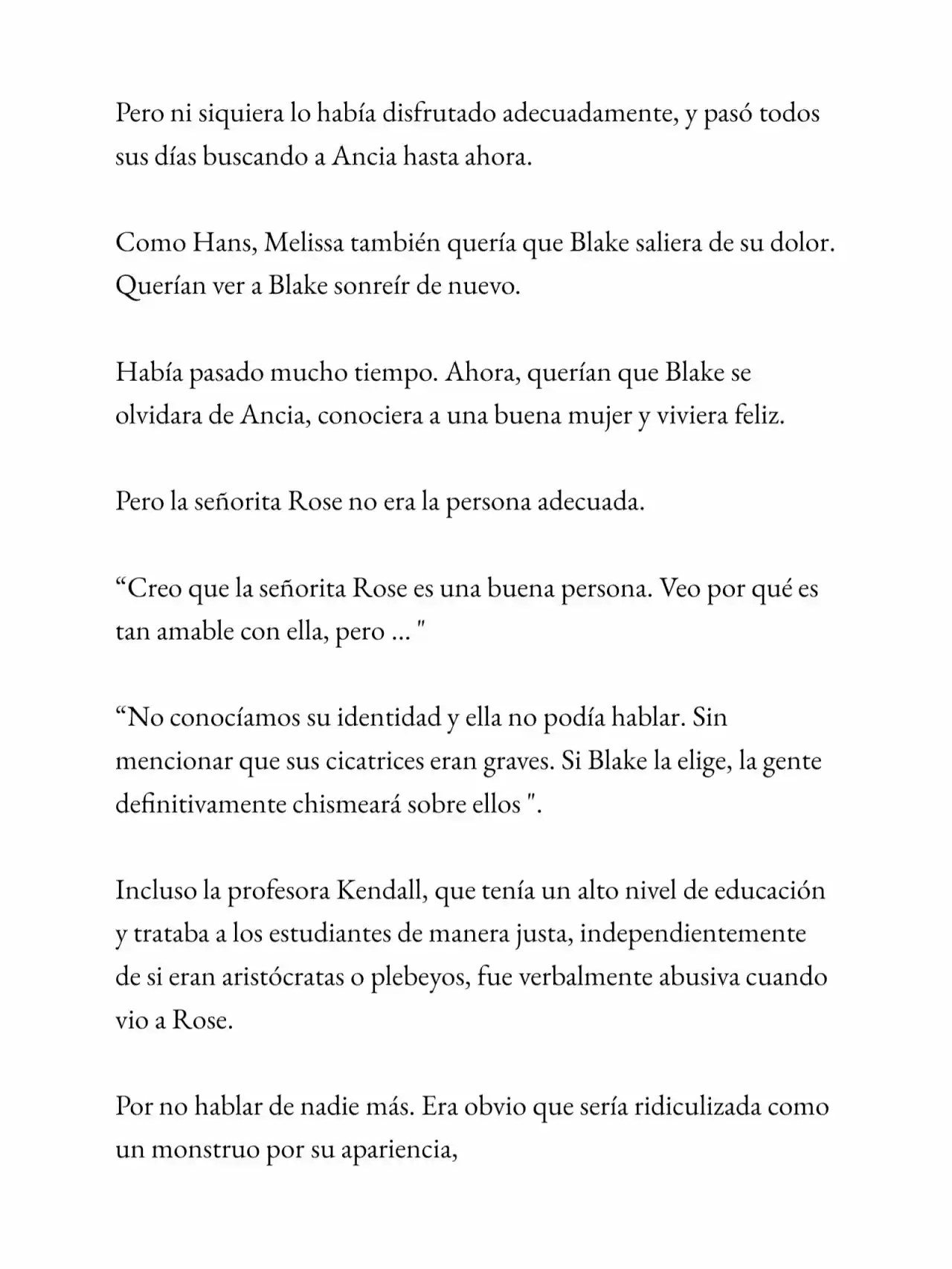Me Convertí En La Esposa Del Mounstruoso Príncipe Heredero (Novela) - Capítulo 101 - Página 13 - LectorTMOo