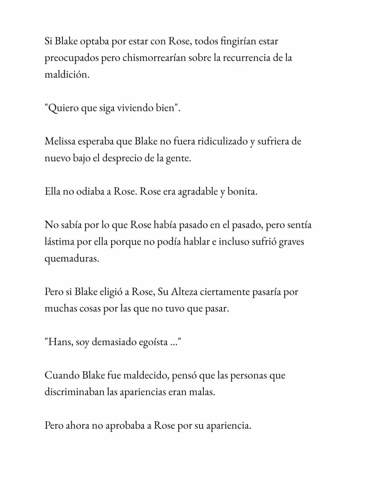 Me Convertí En La Esposa Del Mounstruoso Príncipe Heredero (Novela) - Capítulo 101 - Página 14 - LectorTMOo