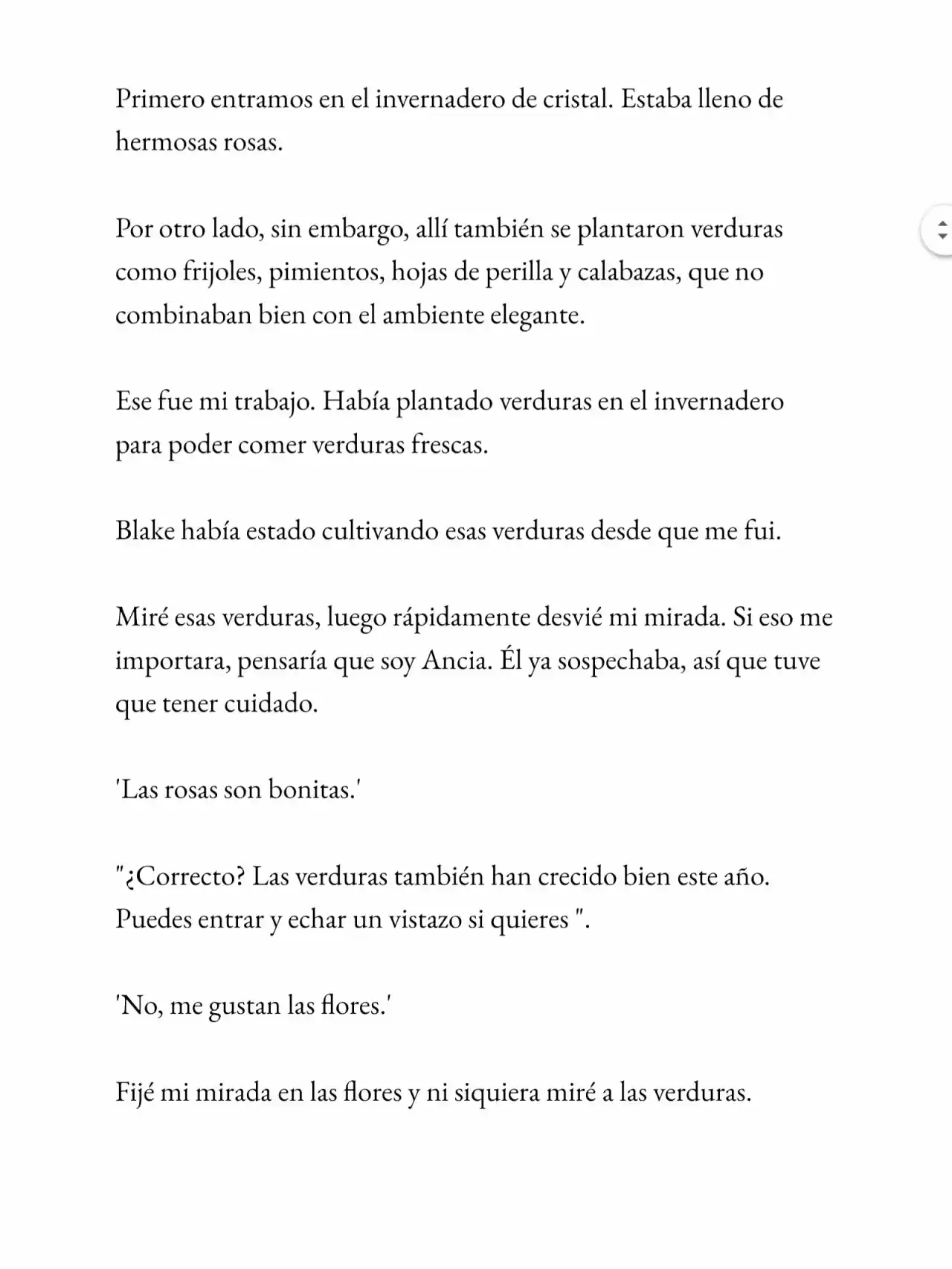 Me Convertí En La Esposa Del Mounstruoso Príncipe Heredero (Novela) - Capítulo 102 - Página 4 - LectorTMOo