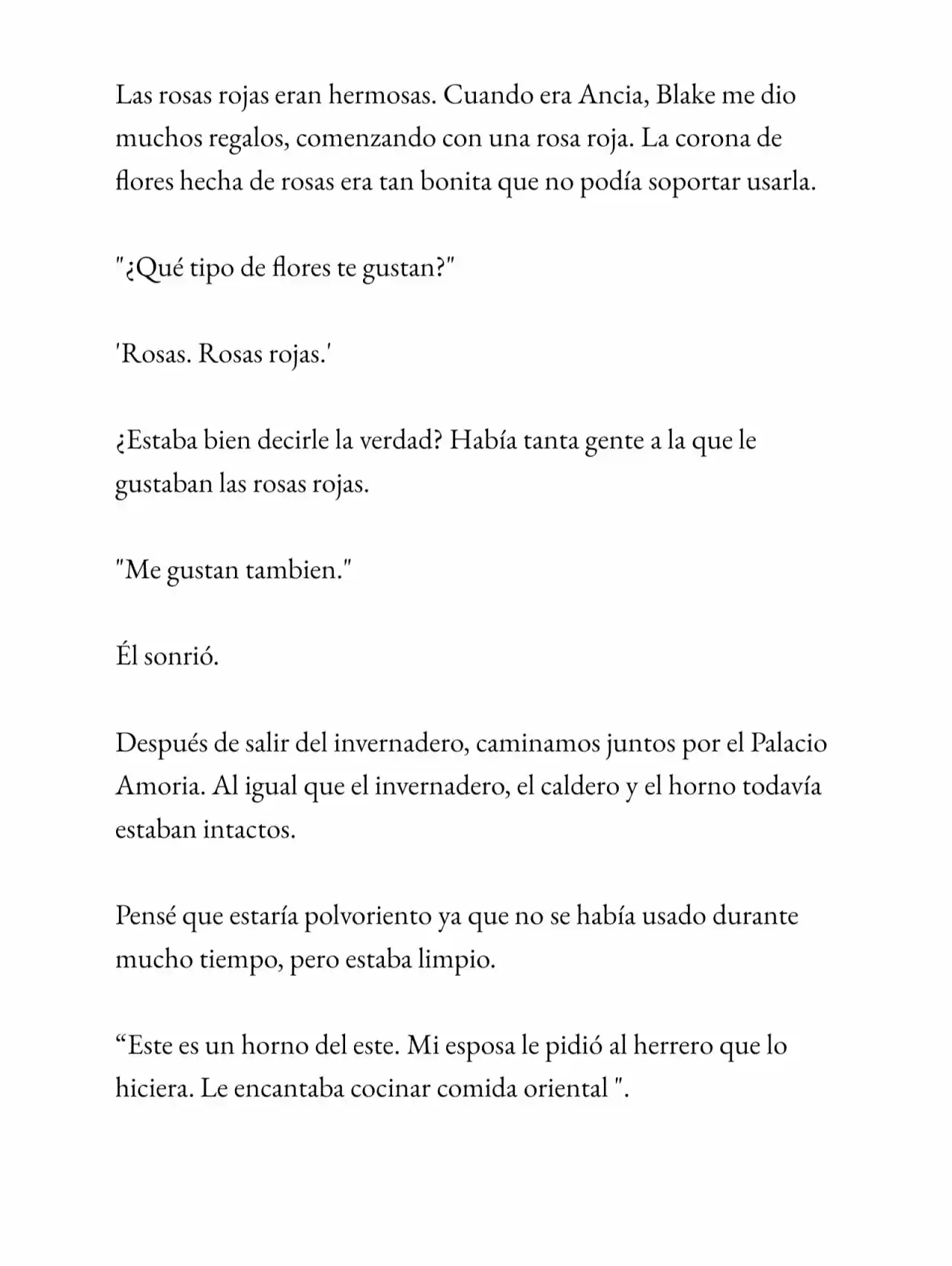 Me Convertí En La Esposa Del Mounstruoso Príncipe Heredero (Novela) - Capítulo 102 - Página 5 - LectorTMOo