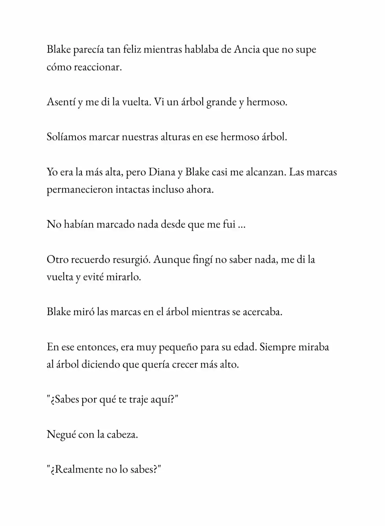 Me Convertí En La Esposa Del Mounstruoso Príncipe Heredero (Novela) - Capítulo 102 - Página 6 - LectorTMOo