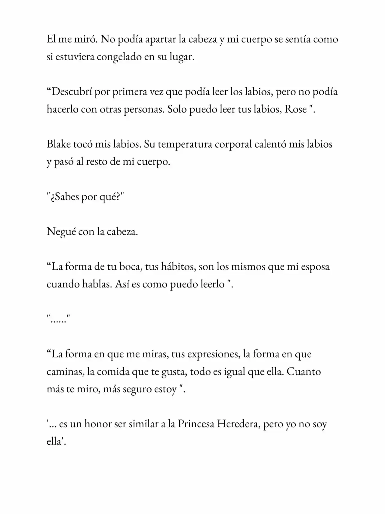 Me Convertí En La Esposa Del Mounstruoso Príncipe Heredero (Novela) - Capítulo 102 - Página 7 - LectorTMOo