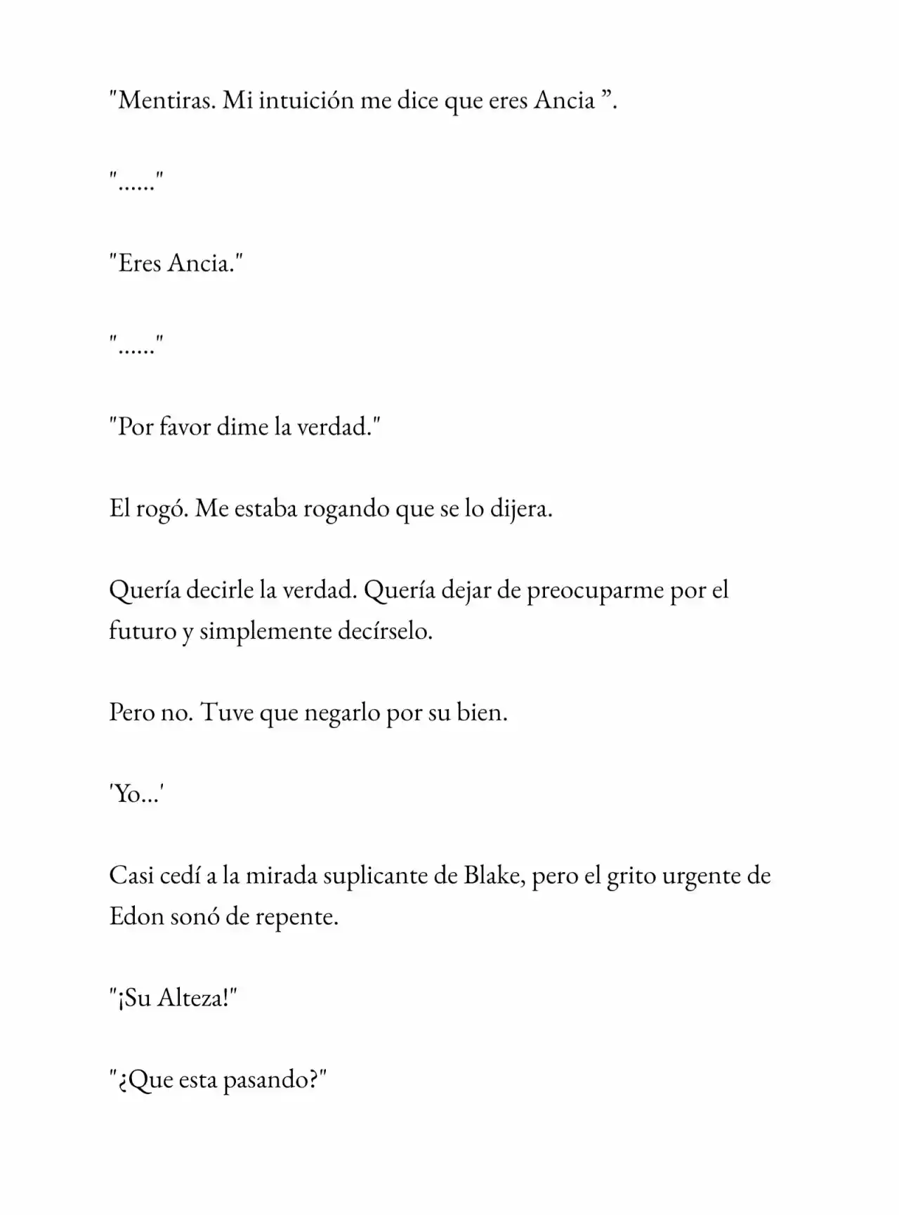 Me Convertí En La Esposa Del Mounstruoso Príncipe Heredero (Novela) - Capítulo 102 - Página 8 - LectorTMOo